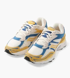 Saucony Progrid Omni 9 Cream Yellow