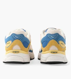 Saucony Progrid Omni 9 Cream Yellow