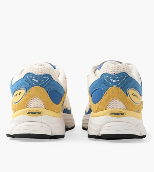 Saucony Progrid Omni 9 Cream Yellow