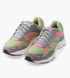 Saucony Progrid Omni 9 Gray Green