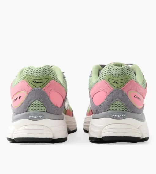 Saucony Progrid Omni 9 Gray Green