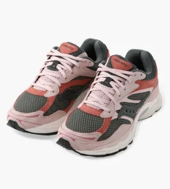 Saucony Progrid Omni 9 Pink Green