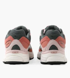 Saucony Progrid Omni 9 Pink Green