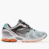 Saucony Progrid Triumph 4 White Silver