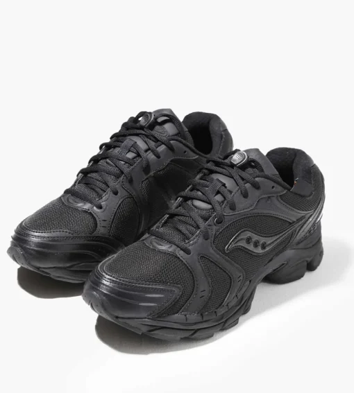 Saucony Progrid Triumph 4 Black