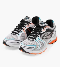 Saucony Progrid Triumph 4 White Silver