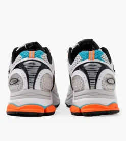 Saucony Progrid Triumph 4 White Silver
