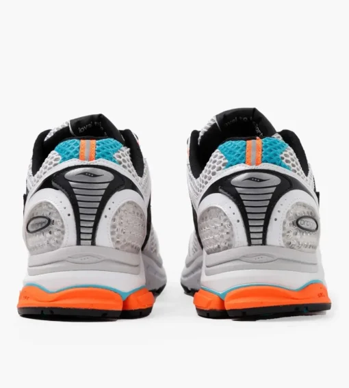 Saucony Progrid Triumph 4 White Silver