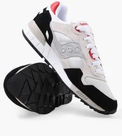 Saucony Shadow 5000 White Black Red