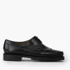 Sebago James Fringe Lug Black