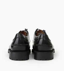 Sebago James Fringe Lug Black