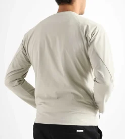 Snow Peak Active Comfort Cardigan Beige