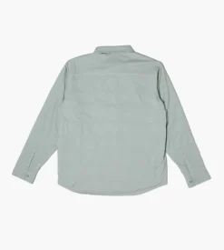 Snow Peak Flexible Insulated Shirt Lightgrey