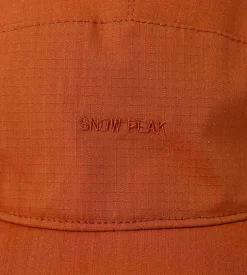 Snow Peak Fr 2L Rain Cap Orange