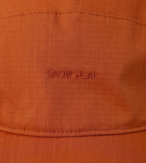 Snow Peak Fr 2L Rain Cap Orange
