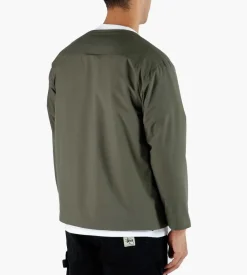 Snow Peak 2L Octa Cardigan Olive