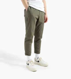 Snow Peak 2L Octa Pants Olive