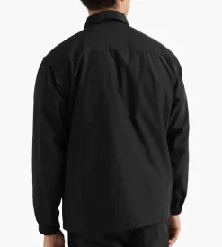 Snow Peak Light Mountain Cloth Jacket Black