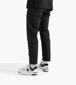 Snow Peak Light Mountain Cloth Pants Black