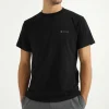 Snow Peak Logo T Shirt Black