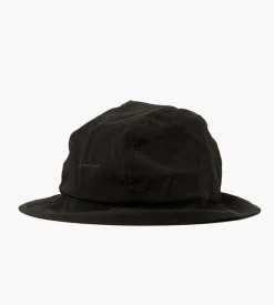 Snow Peak Quick Dry Hat Black
