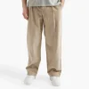 Soulland Aidan Pants Beige