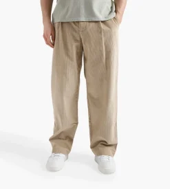 Soulland Aidan Pants Beige