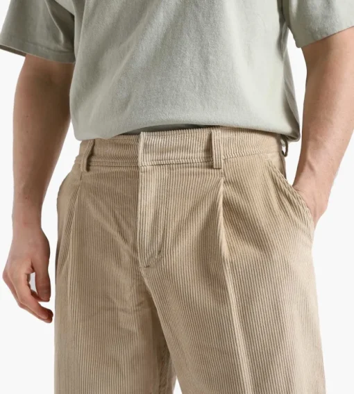 Soulland Aidan Pants Beige