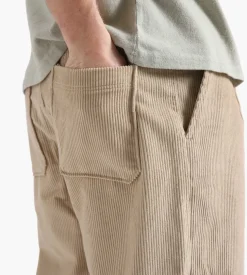 Soulland Aidan Pants Beige