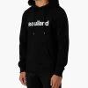 Soulland Googie Hoodie Black