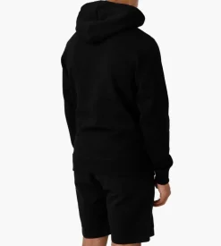 Soulland Googie Hoodie Black