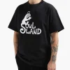Soulland Spring Devil Logo T-Shirt Black