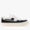 Stepney Workers Club Pearl S-Strike Suede Mix White-Black
