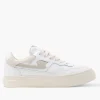 Stepney Workers Club Pearl S-Strike Leather White Put