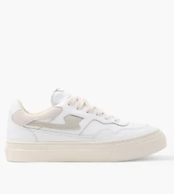 Stepney Workers Club Pearl S-Strike Leather White Put
