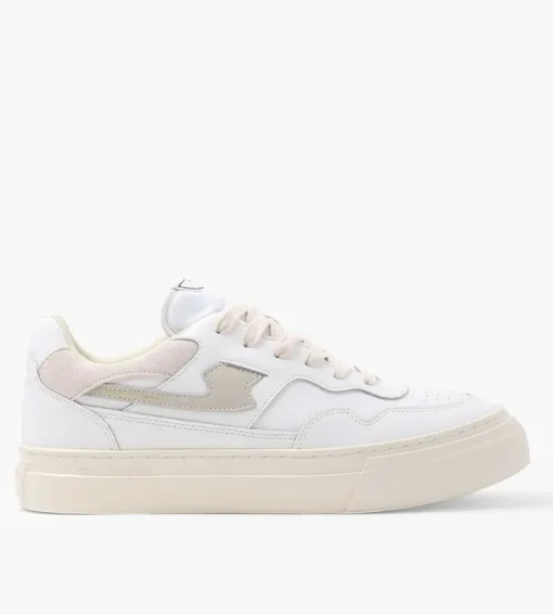Stepney Workers Club Pearl S-Strike Leather White Put