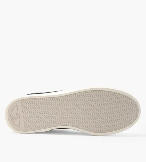 Stepney Workers Club Pearl S-Strike Suede Mix White-Black