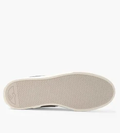 Stepney Workers Club Pearl S-Strike Suede Black-White