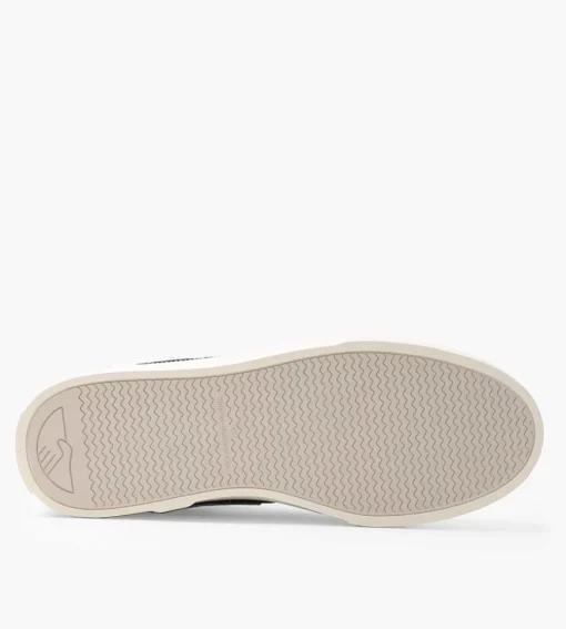 Stepney Workers Club Pearl S-Strike Suede Black-White