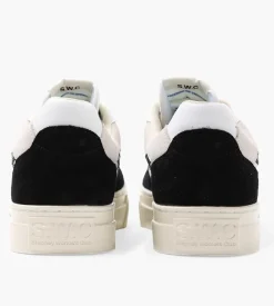Stepney Workers Club Pearl S-Strike Suede Mix White-Black