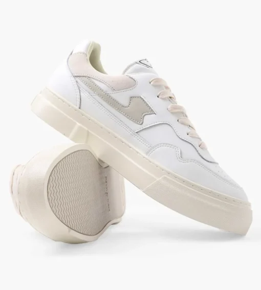 Stepney Workers Club Pearl S-Strike Leather White Put