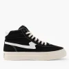 Stepney Workers Club Varden S-Strike Canvas Black-White