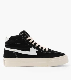 Stepney Workers Club Varden S-Strike Canvas Black-White