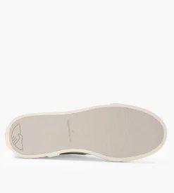 Stepney Workers Club Varden S-Strike Canvas Ecru-Black