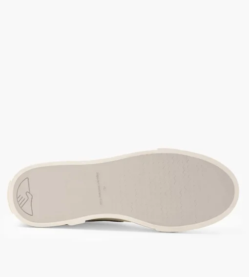 Stepney Workers Club Varden S-Strike Canvas Ecru-Black