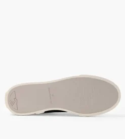 Stepney Workers Club Varden S-Strike Canvas Black-White