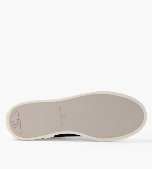 Stepney Workers Club Varden S-Strike Canvas Black-White