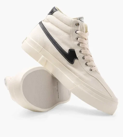 Stepney Workers Club Varden S-Strike Canvas Ecru-Black