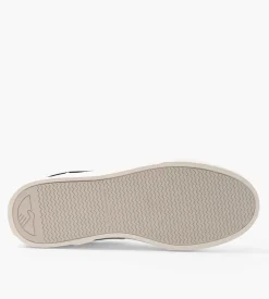 Stepneys Workers Club Pearl S-Strike Leather White Black