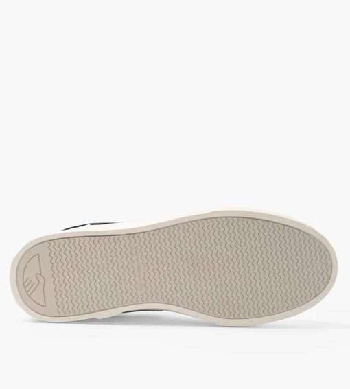 Stepneys Workers Club Pearl S-Strike Leather White Black